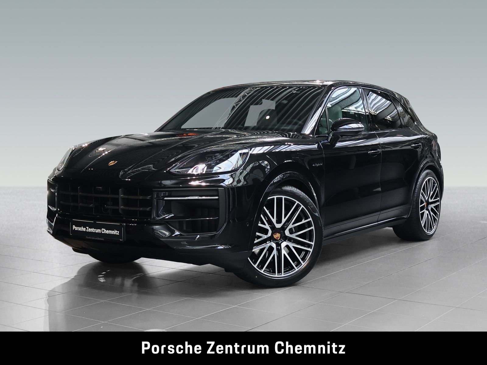 Porsche Cayenne E-Hybrid Black Edition!;Head-Up;4xSitzhe