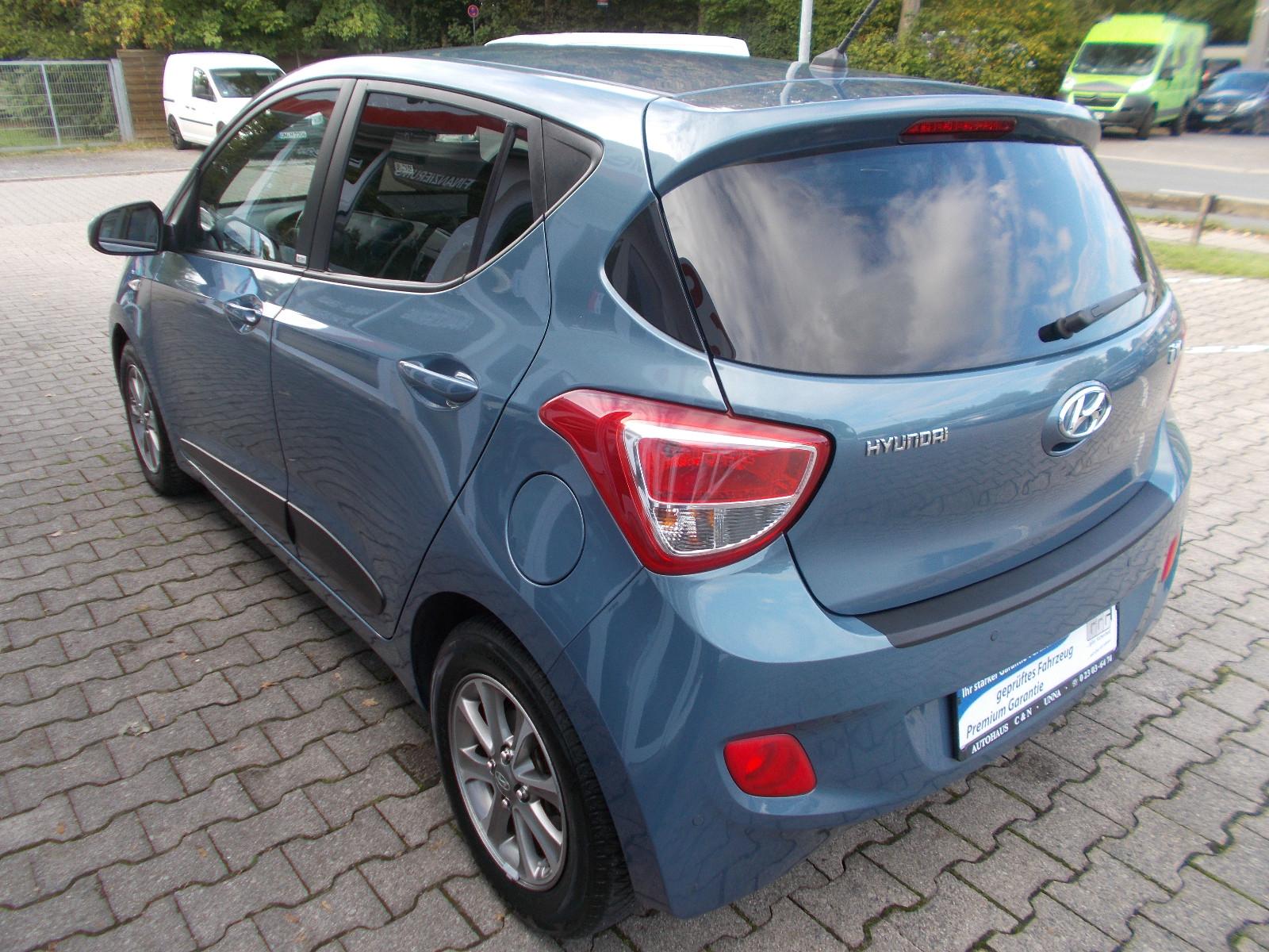 Hyundai i10 Passion