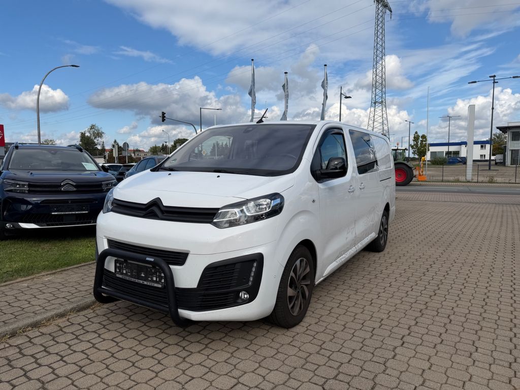 Image of Citroën Jumpy
