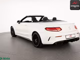 Mercedes-Benz C 63 AMG Cabrio SPORTABGAS,BURMESTER,MULTIBEAM - Mercedes-Benz C 63 AMG in Bremen