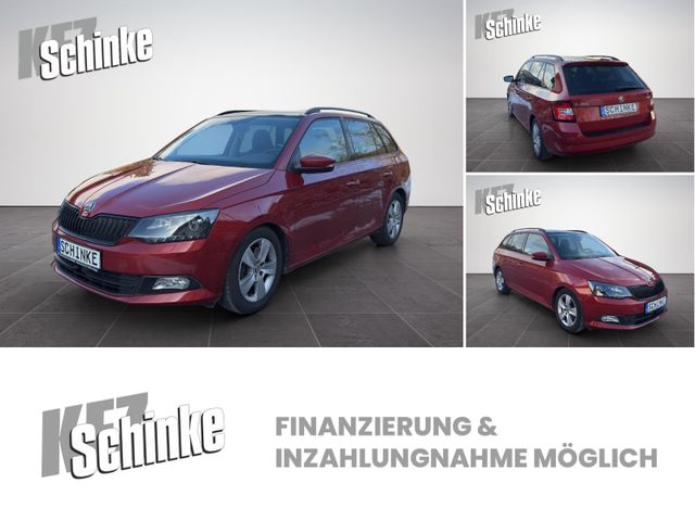 Skoda Fabia Combi Style