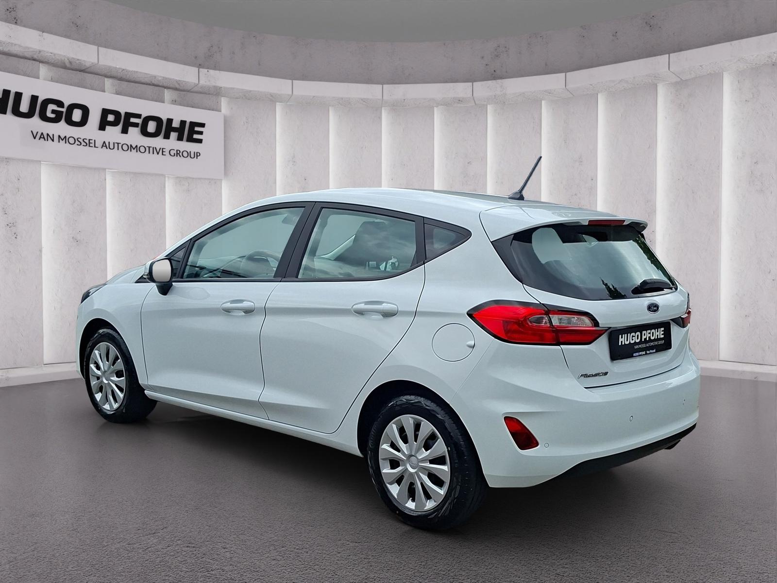 Ford Fiesta Cool & Connect 1.0 EB LED | SHZ | PDC | K