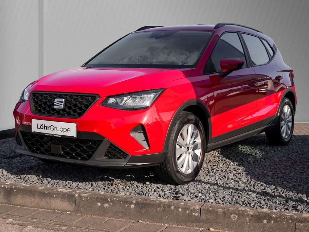 Seat Arona 1.0 TSI Style / Navi / LED / ACC / DAB+