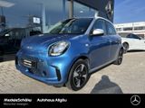 Smart forfour EQ Passion Ganzjahresreifen Alu Sitzheiz - Smart ForFour aus 2021