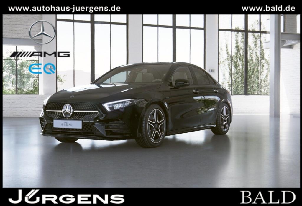 Mercedes-Benz A 250 e Limo AMG-Sport/LED/Cam/Night/Ambiente/18