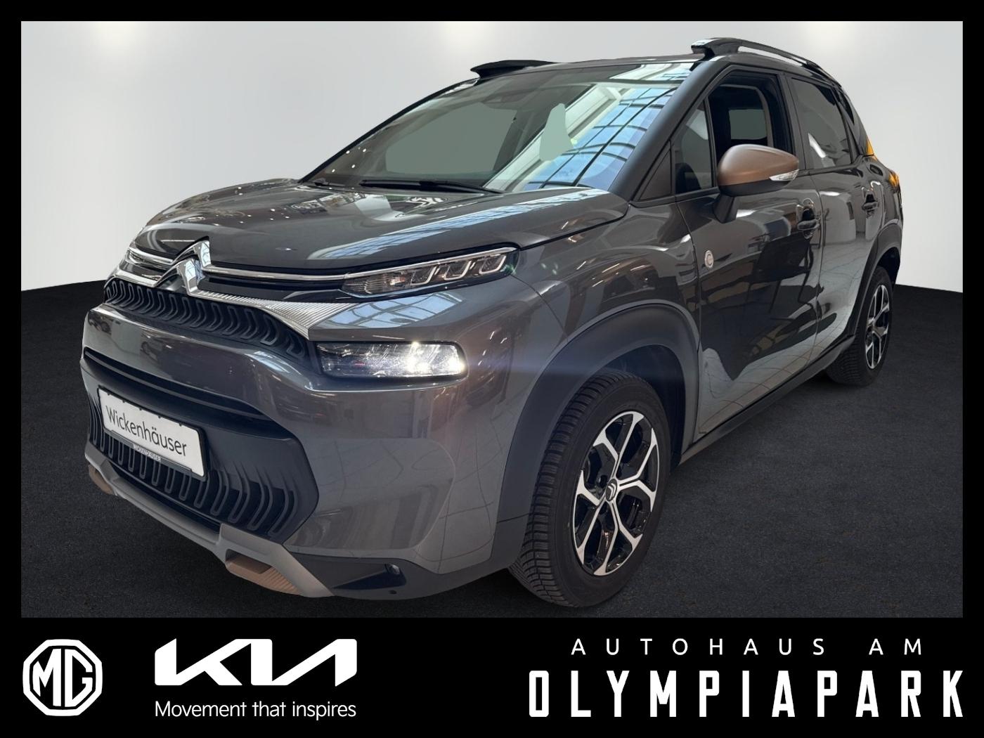 Citroën C3 Aircross 1.2 PureTech 110 C-Series SHZ Kam.