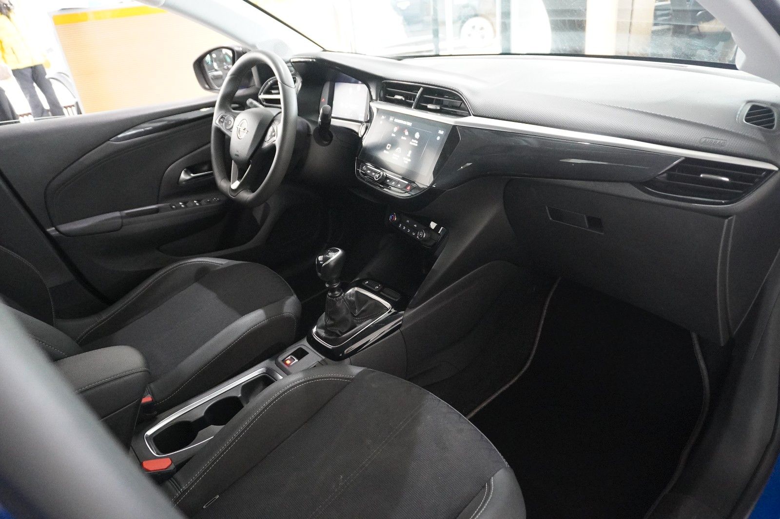 Fahrzeugabbildung Opel Corsa F 1.2T ELEGANCE NAVI/LED/SPORT/VIRTU./DAB+