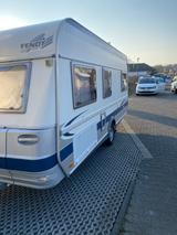 Fendt Saphir 490 TF Mover und Markise - Fendt Saphir 490 tf