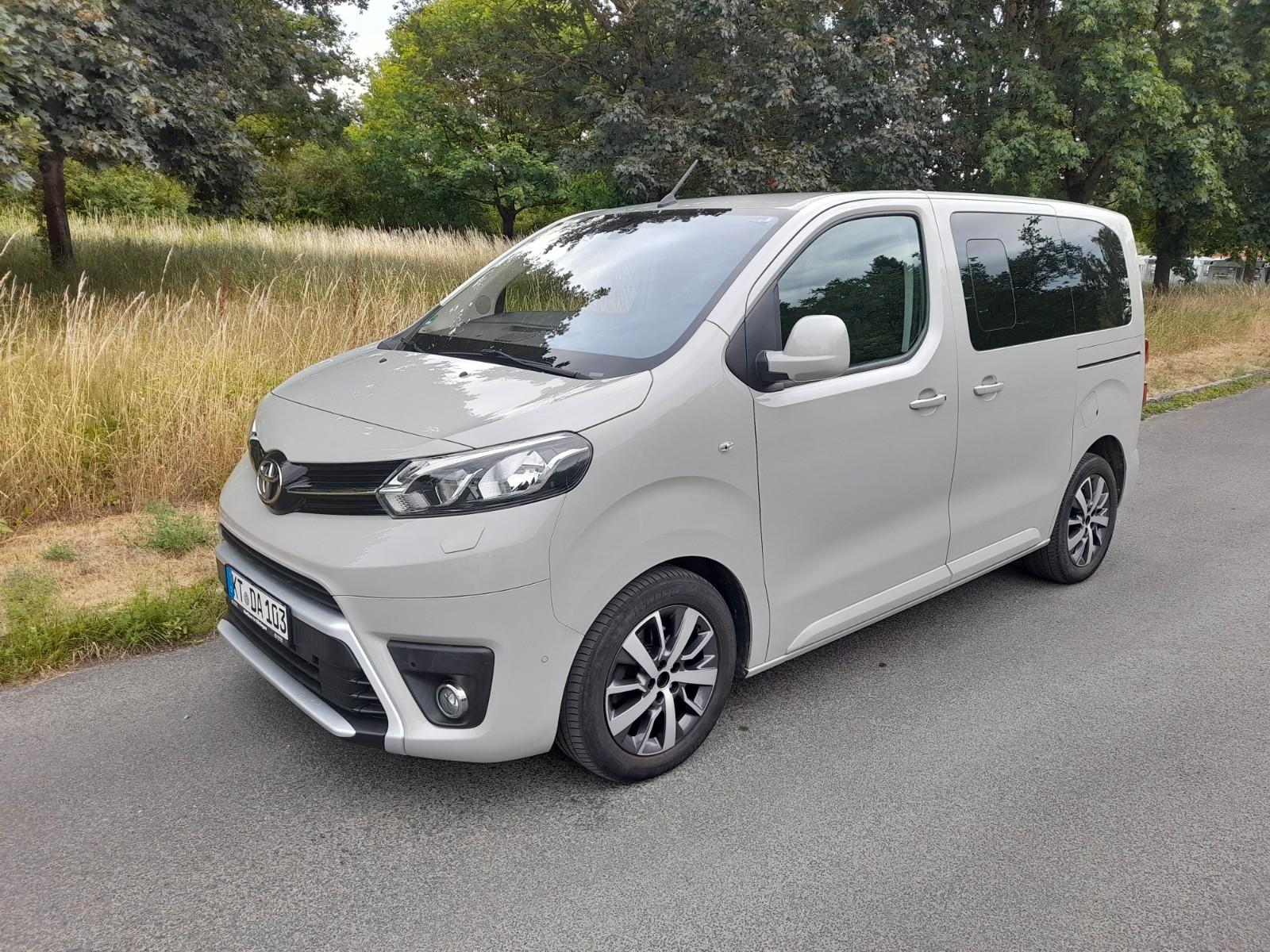 Toyota Proace (Verso) 2,0-l-D-4D 130kW L1 Family Co...