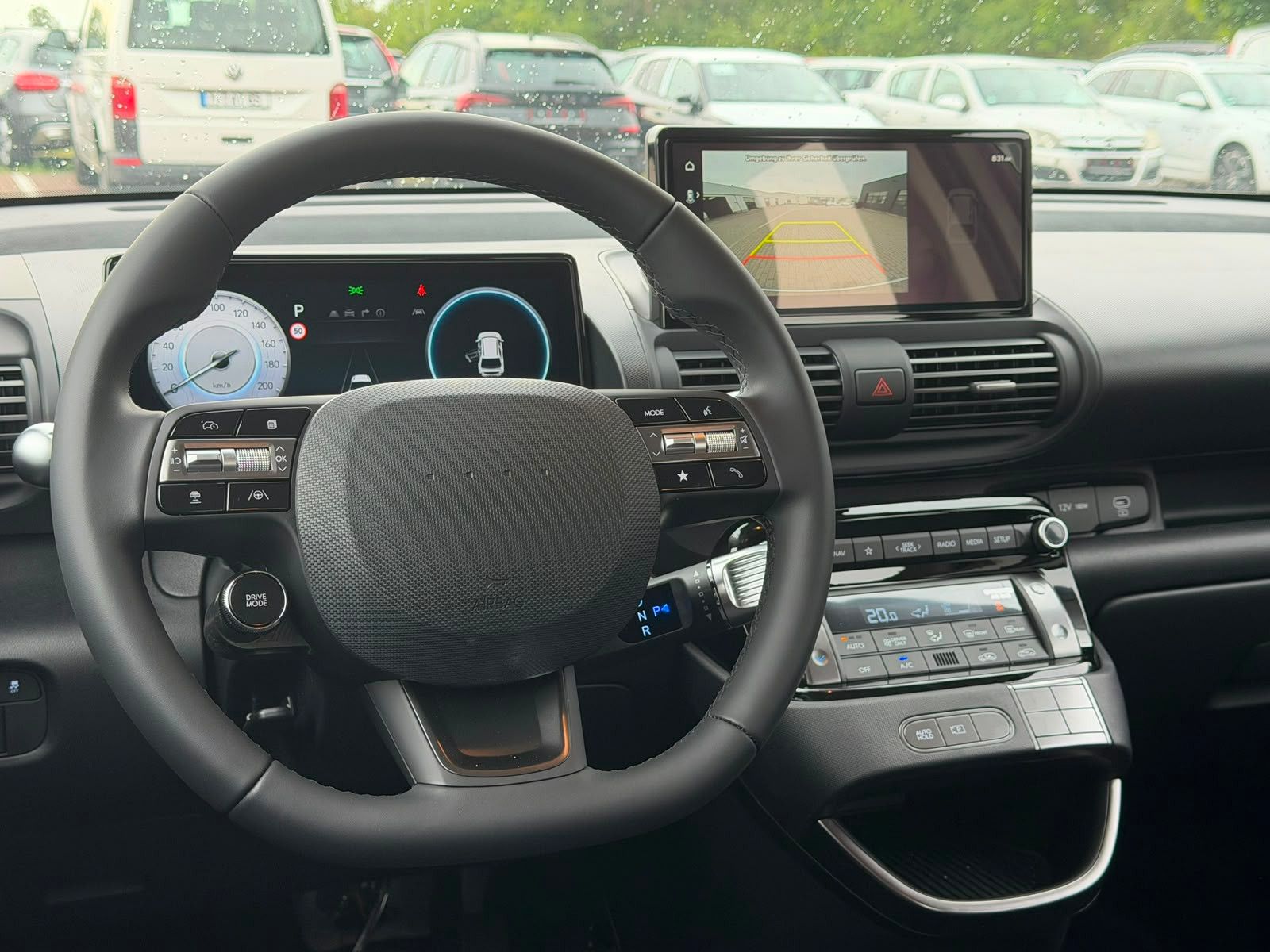 Fahrzeugabbildung Hyundai INSTER Select 85kW *RW370KM*Wärmepumpe*Navi*ACC*