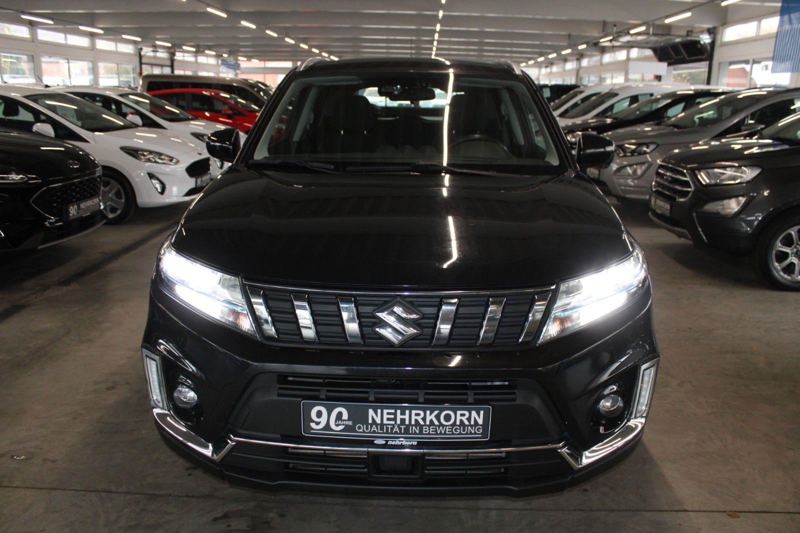 Fahrzeugabbildung Suzuki Vitara 1.4 Hybrid Comfort LED ACC SHZ PDC uvm.