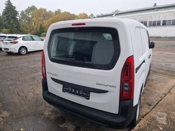 Bild 2 Citroën Berlingo Kasten L1H1