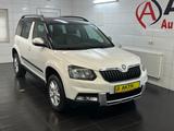 Skoda Yeti Elegance Outdoor 4x4 2.0 TDI DPF*Bi-Xenon* - Skoda Yeti: Elegance Outdoor