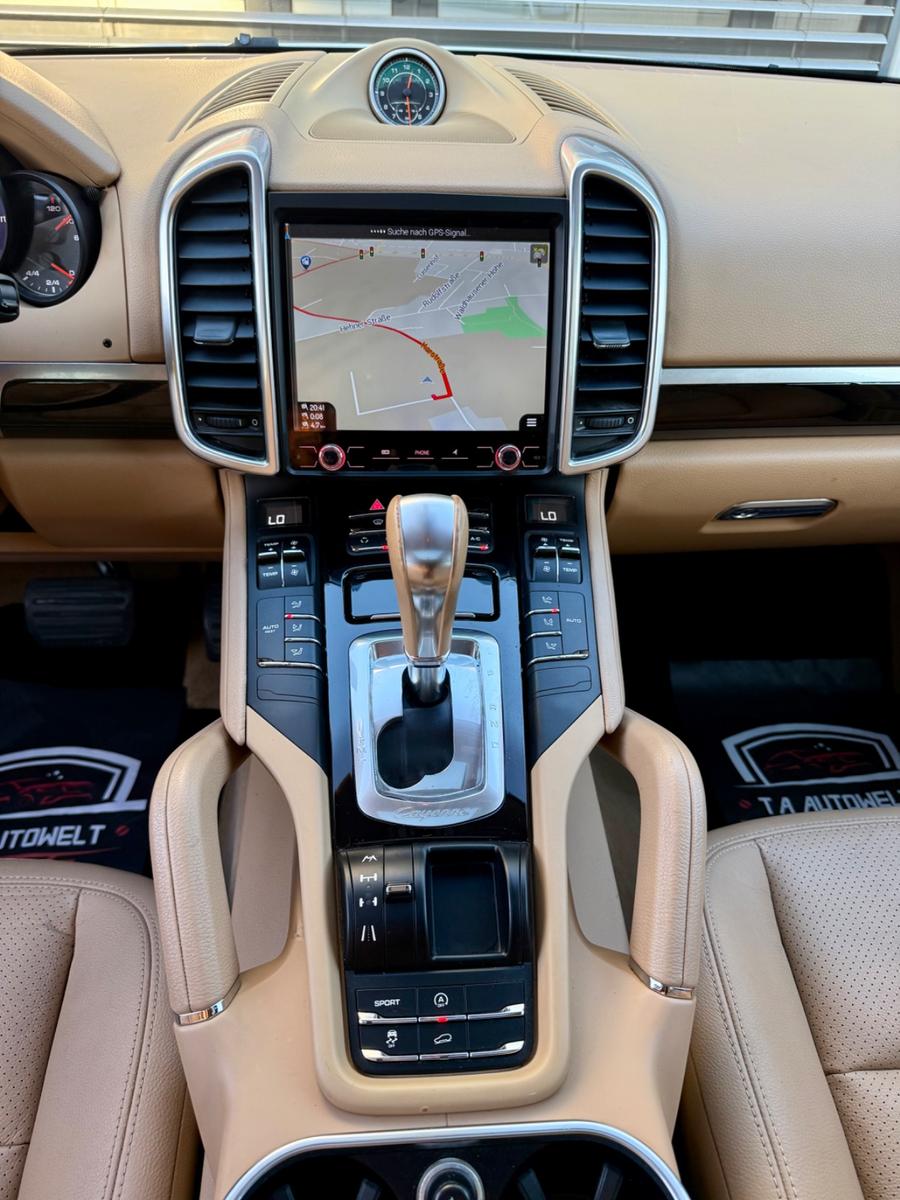 Porsche Cayenne*Sport*Schiebedach*20Zoll*Navi*Bose Sound