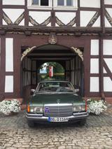 Mercedes-Benz Mercedes Benz W116 350 SE.  V8 Motor - Mercedes-Benz 350: Se