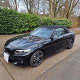BMW 220i Steptronic Cabrio M Sport M Sport - BMW 220 in Köln
