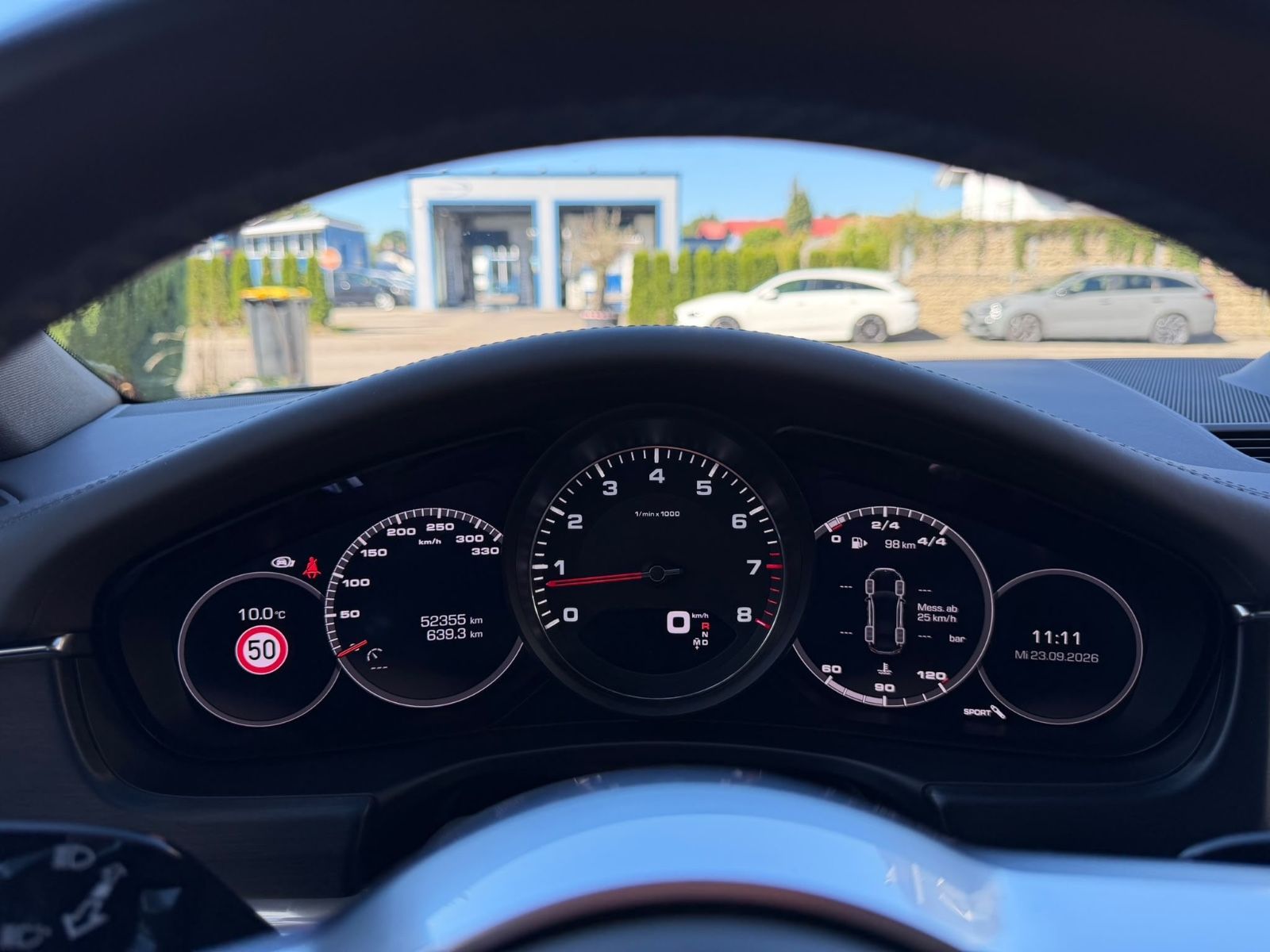 Porsche Panamera 4S Crono Pano 360°Kamera Turbo-Rad PCM foto 23