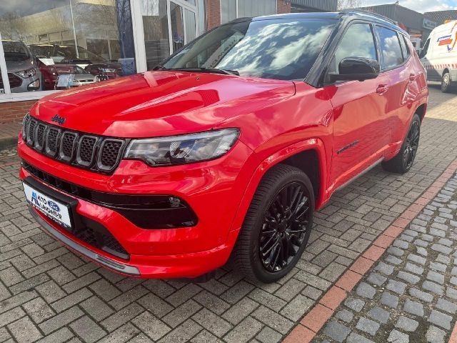Jeep Compass 1.3 S Plug-In Hybrid 4WD El. Panodach Na imagem 2