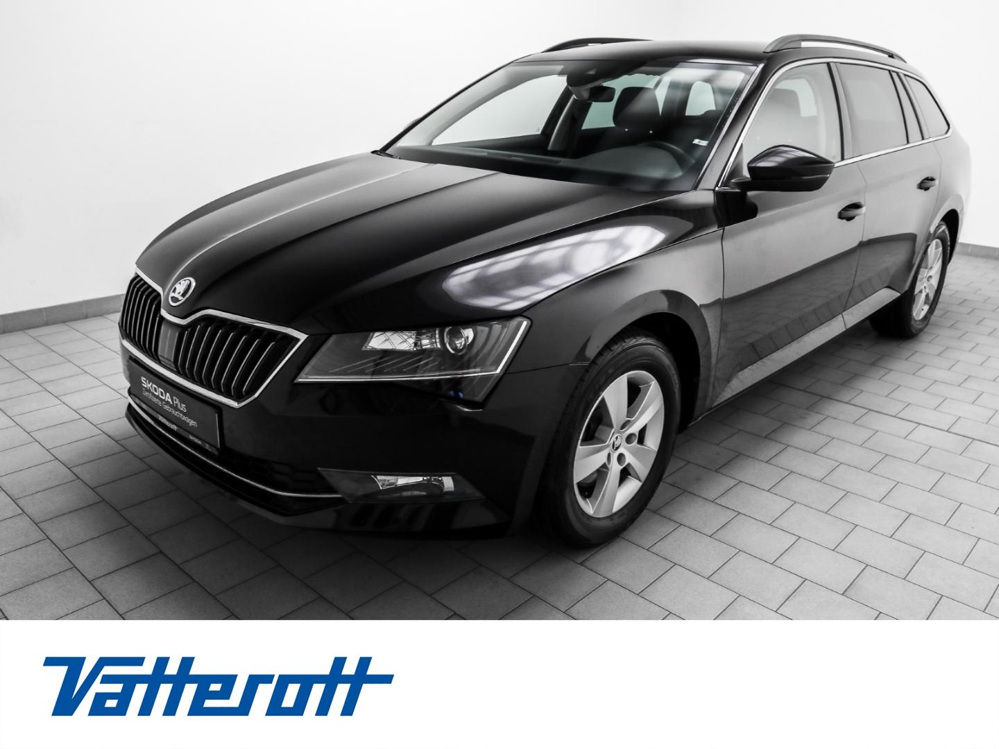 Skoda Superb Combi 1.6 TDI Ambition Navi Standheiz Xen