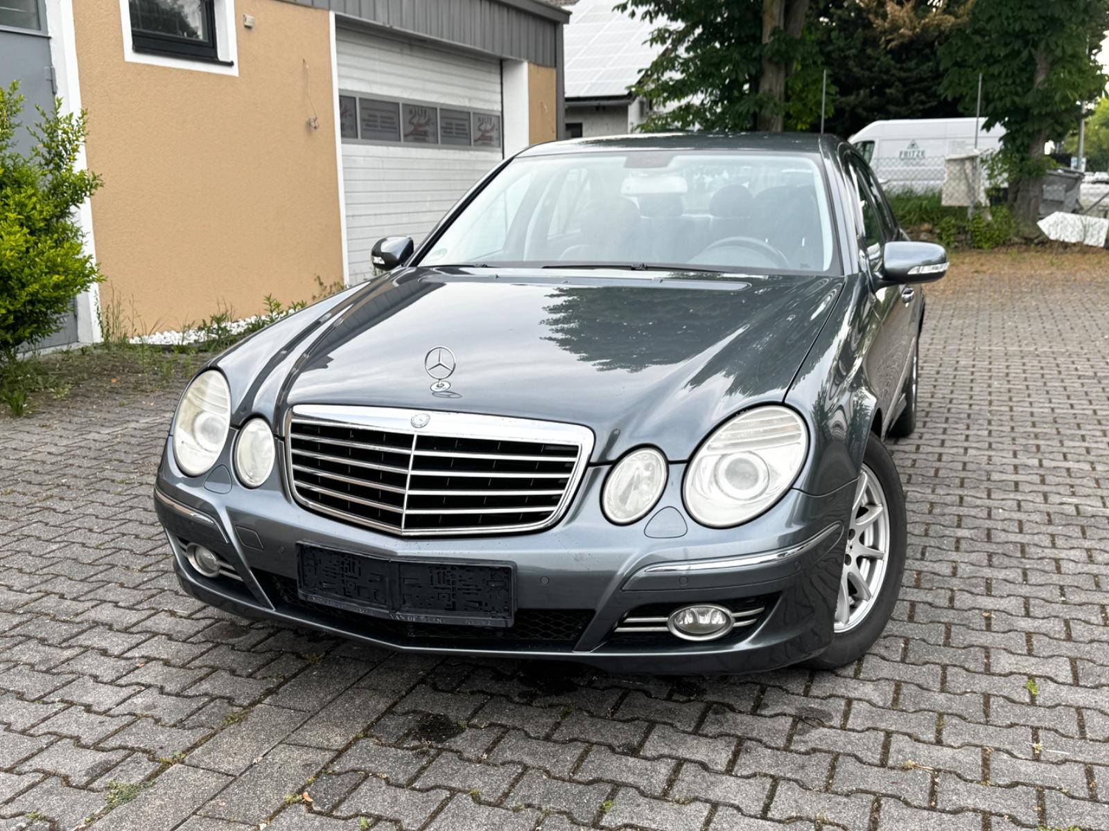 Mercedes-Benz E 200 E Limousine E 200 Kompressor Avantagrde