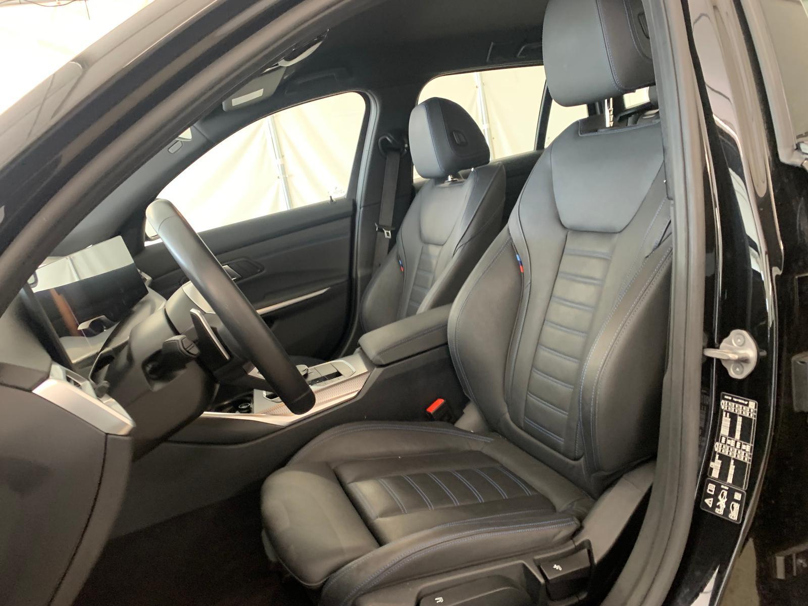 BMW 3 Series M Sport xDrive LED+ DrivingProf HeadUp 360K, миниатюра 6