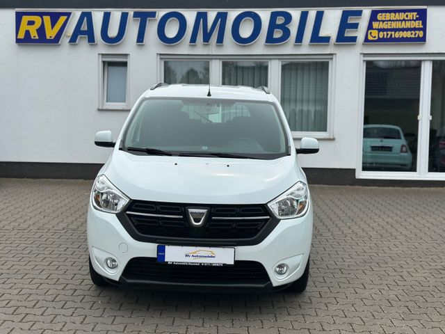 Dacia Lodgy Laureate**7-SITZER**