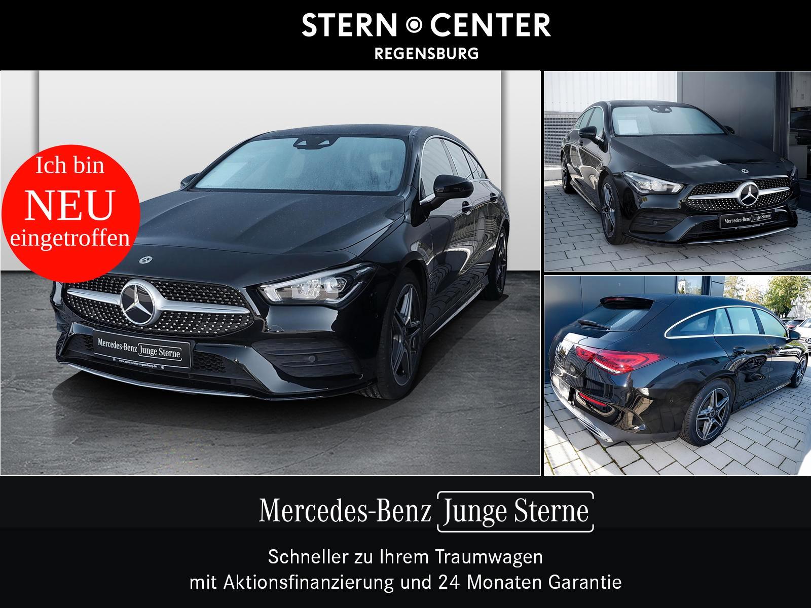 Mercedes-Benz CLA 4M AMG+LED+KAMERA+CarPlay