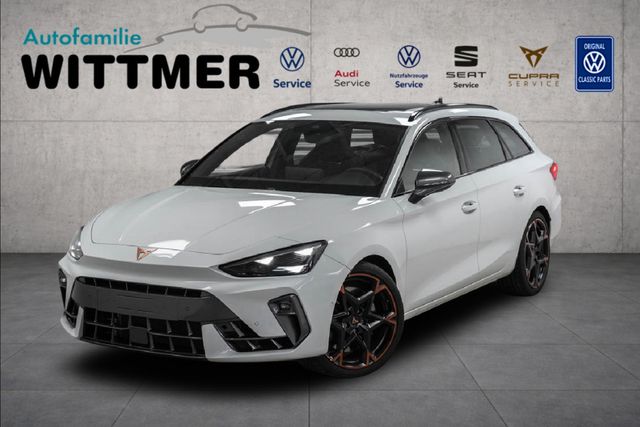 Leon VZ ST 2.0 TSI 333PS DSG 4x4