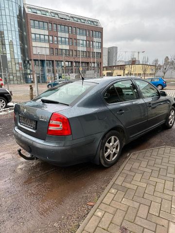 Skoda Octavia Lim. Ambiente