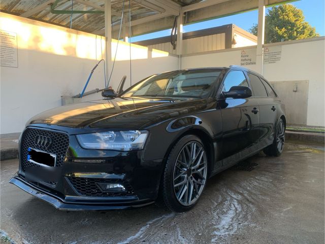 Audi A4 2.0 TFSI Quattro Avant