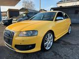 Audi S3 in Speedgelb 8P - gebrauchte Audi S3 aus dem Jahr 2007