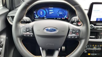 Fahrzeugabbildung Ford Puma ST X