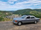 Mercedes-Benz W126 300SE, Liebhaber, Weihn... - Mercedes-Benz 300: W126