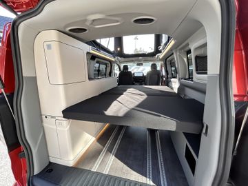 Westfalia Club Joker URBAN PREMIUM 4x4 AHK Navi Kamera ACC