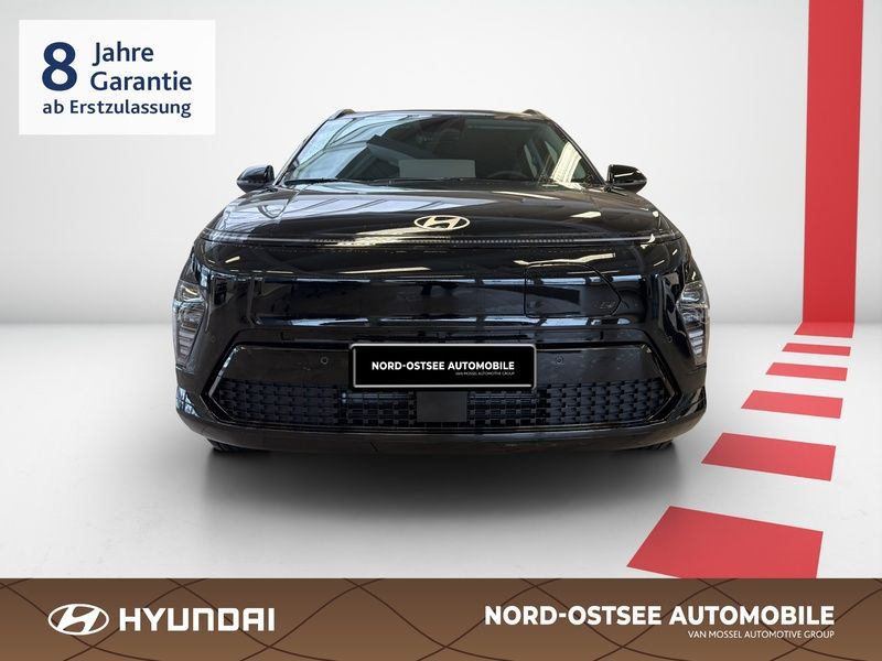 Fahrzeugabbildung Hyundai KONA SX2 EV Trend elektrische Heckklappe