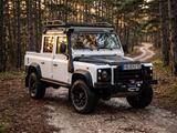 Land Rover Defender Experience 110 Td5 Station Wagon Ex...