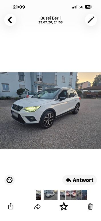 Image of Seat Arona