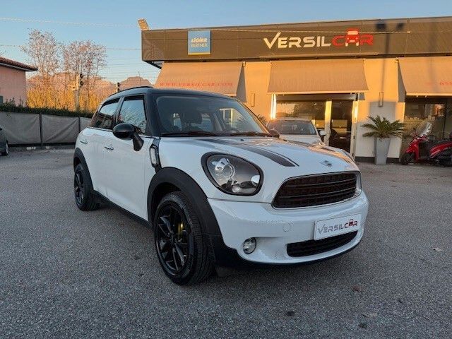 MINI Mini Cooper D Countryman Mini 2.0 Cooper D Count