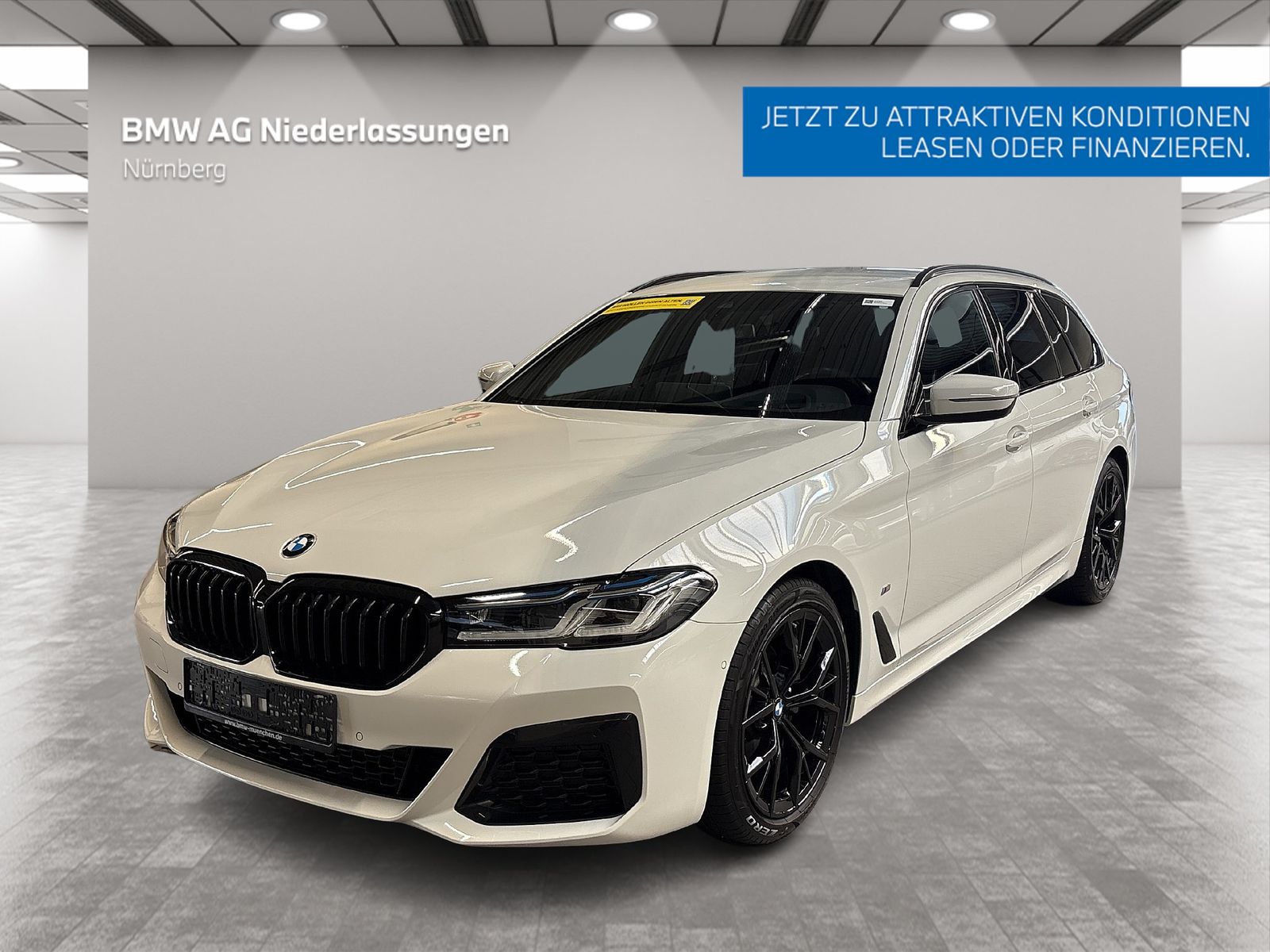 BMW 520d Touring M Sport Kamera Sportsitze Laserlich foto 1