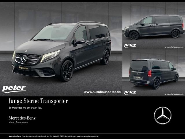 Mercedes-Benz V 300 d 4M Avantgarde Edition AMG el.Schiebe LM