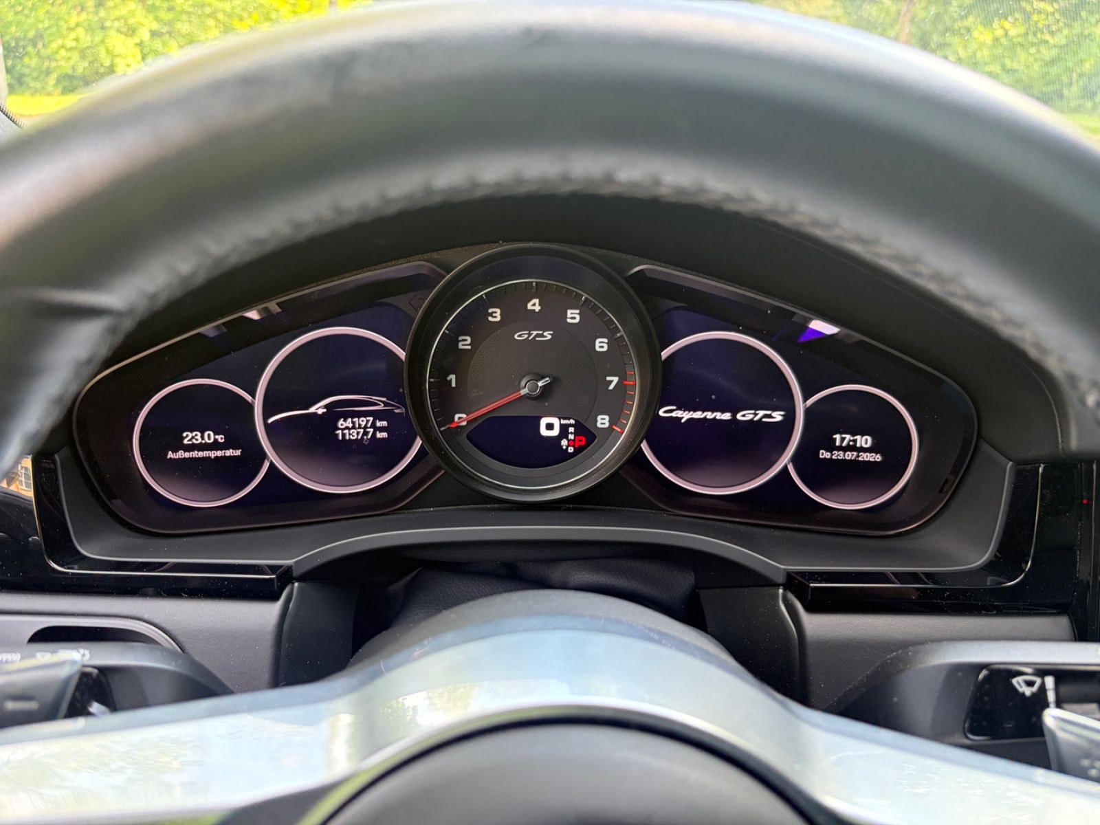 PORSCHE Cayenne 24
