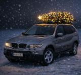 BMW X5 e53 3.0d, 3,5t, HU - BMW X5: 53
