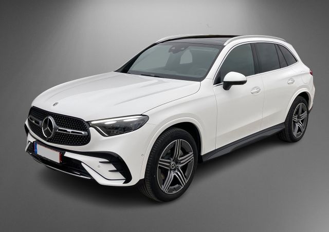 Mercedes-Benz GLC 300 e 4MATIC  AMG # WW EXPORT # MY 2025