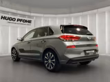 Hyundai i30 1.6 CRDi Style | Navi | RFK | PDC - Hyundai i30 Style mit Diesel-Antrieb