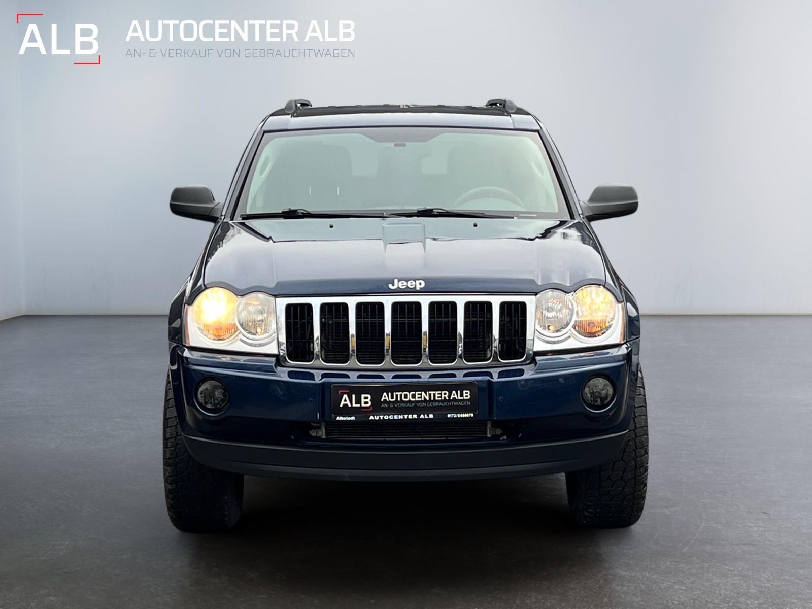 JEEP GRAND CHEROKEE 5.7 V8 326 ch 4X4 BVA