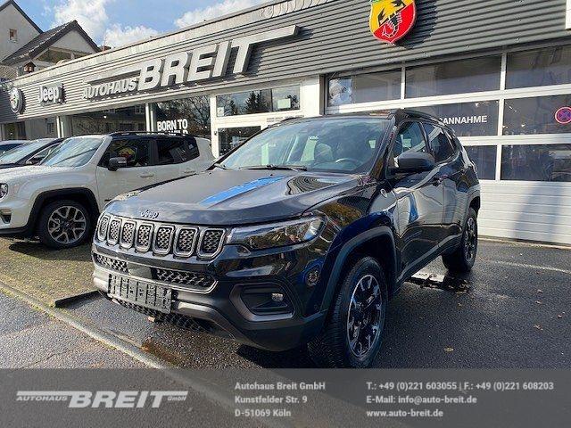 Jeep Compass 2021 JEEP TRAILHAWK 4XE PHEV