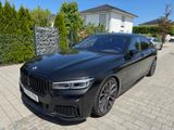 BMW 740d xDrive BMW individual Ausstattung  - BMW 740: Xdrive 740i