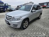 Mercedes-Benz GLK 220 GLK 220 CDI BlueEfficiency 4Matic (204.9 - Mercedes-Benz GLK 220 aus 2012