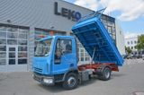 Iveco Euro Cargo 75e15 Kipper AHK - Iveco 75 e 15