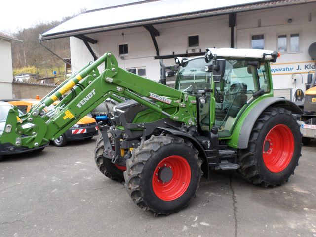 Fendt Vario 211 Gen 3 Profi Plus Top Austattung